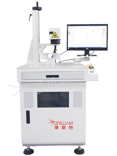 紫外激光打標機